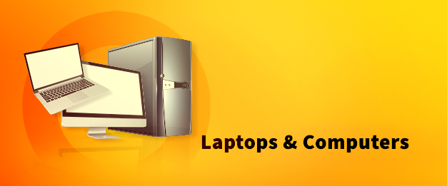Laptop and Computer