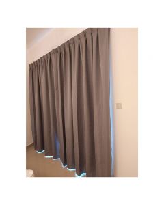 Curtain with Linning
