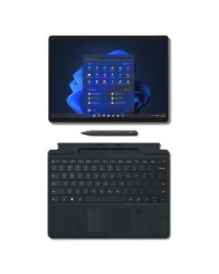 Pro8 i3/8/128 Plat W10 PRO with Signature Keyoard & Slim Pen 2