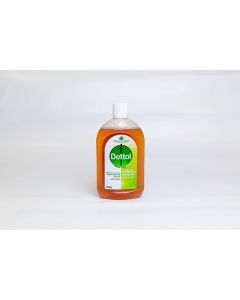 Antiseptic Disinfectant Dettol 500 Ml - Pcs India