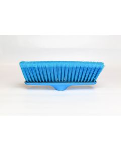 Broom Plastic Top With Stick - Pcs
