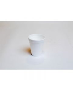 Foam Cups 6 Oz 25 Pc -  Pkt