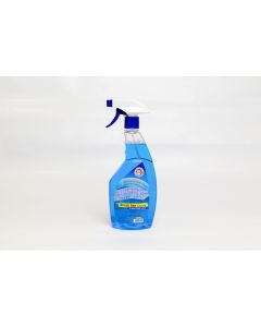 Glass Cleaner Spray Kleenboy 650 Ml - Pcs