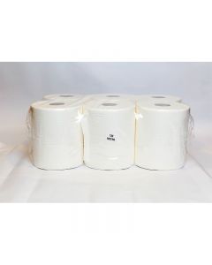 Maxi Roll Easy Core  2-Ply  Eco Pack 6 Pc - Ctn