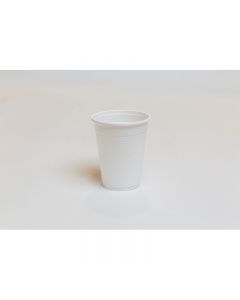 Plastic White Cups  6 Oz 50 Pc -  Pkt