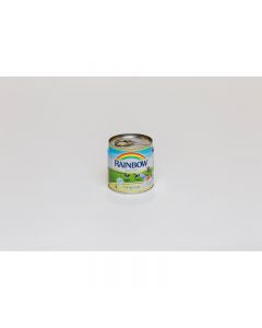Canned Milk Rainbow Orginal 160 Ml - Pcs