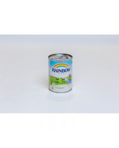 Canned Milk Rainbow Orginal 385 Ml - Pcs