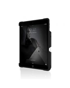 STM - Dux Shell Duo iPad 10.2 2020 AP - Black