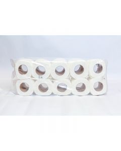 Toilet Roll 350 Sheets 10 Rolls - Pkt