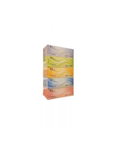 Facial Tissue U&Me  / 2 Ply / 200 Sheet - 5Pcs  