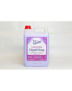 Hand Wash V Care Lavender 5 Liter - Pcs